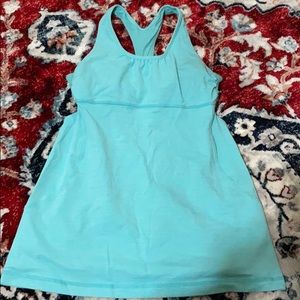 Lululemon turbo tank